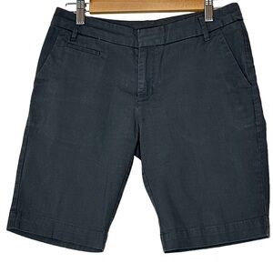 Patagonia Shorts Women's Solid Gray Bermuda Size‎ 4